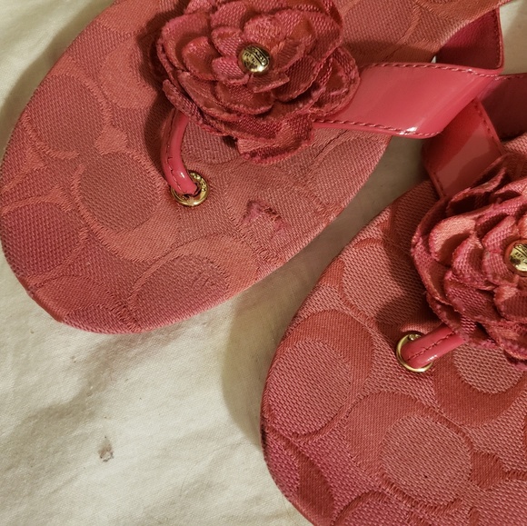 Coach slippers - Picture 4 of 6